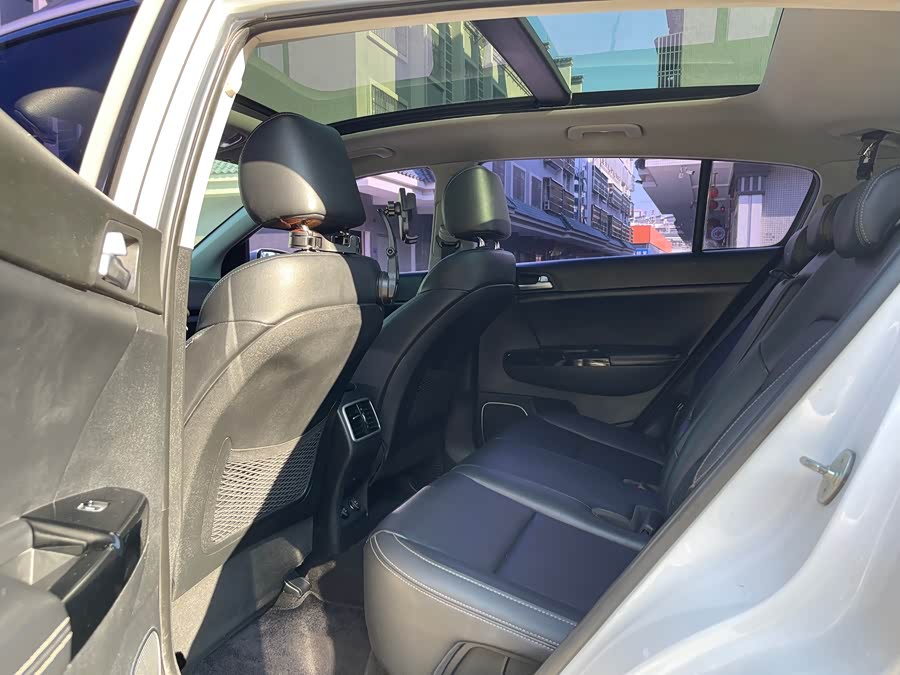 起亚 起亚KX5 2017 汽车图片 #11