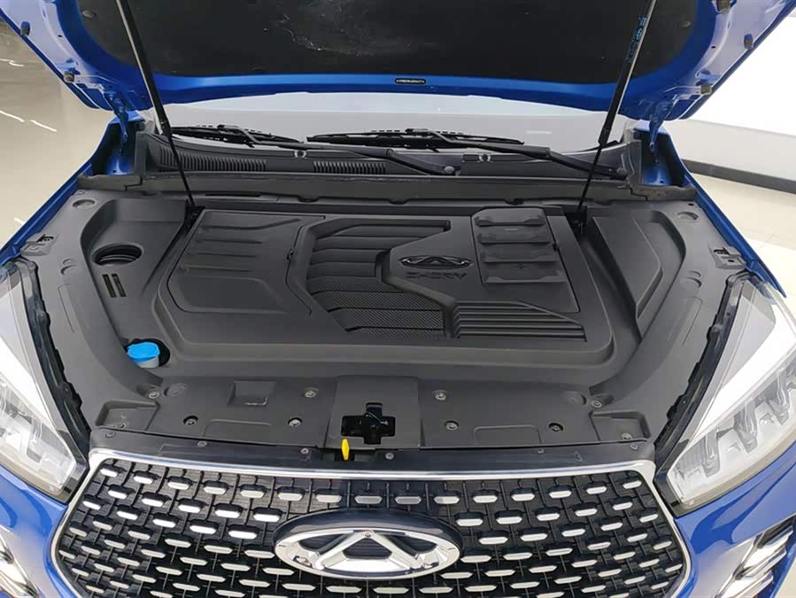 Chery Tiggo 7 2020 #11 Chery Tiggo 7 2020 car image #11