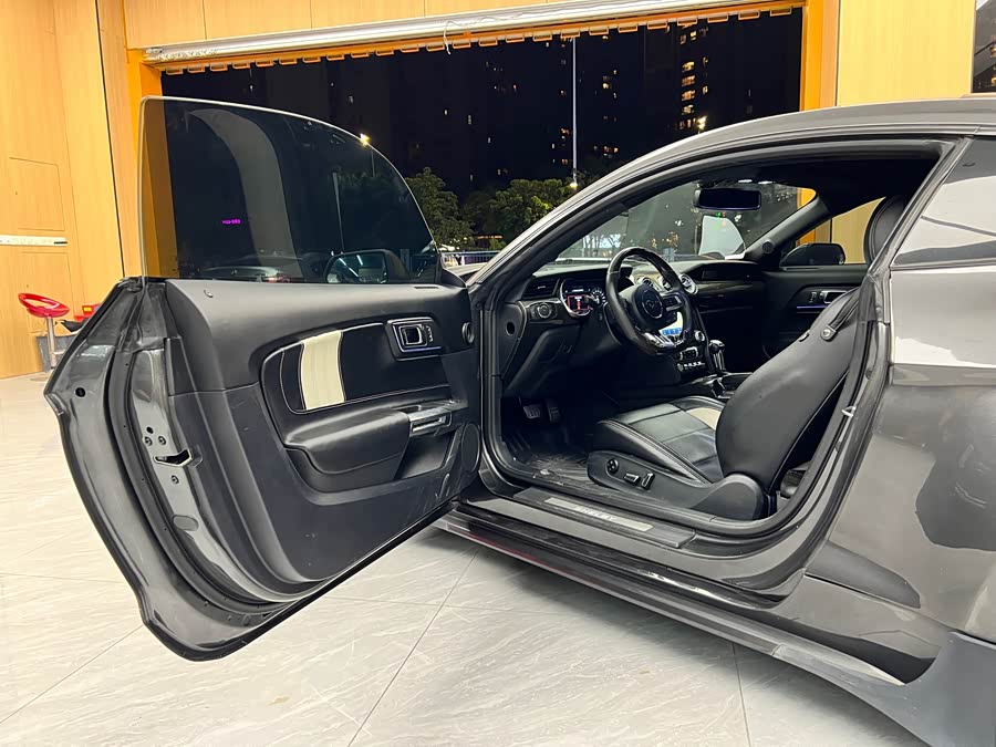 Ford Mustang 2020 car image #11