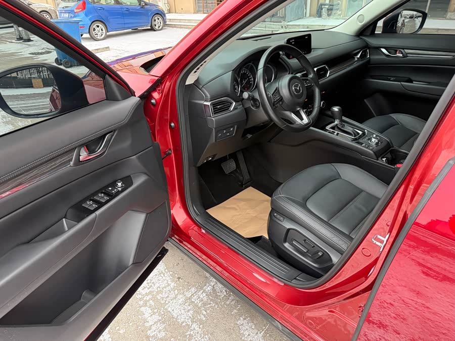 Mazda CX-5 2018 #11 Mazda CX-5 2018 car image #11