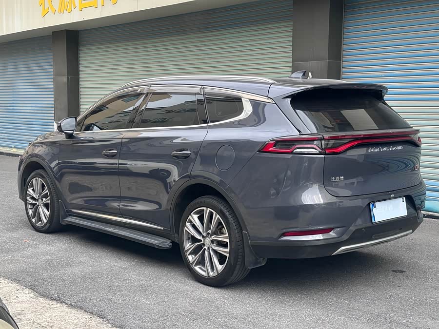 BYD Tang 2020 car image #11