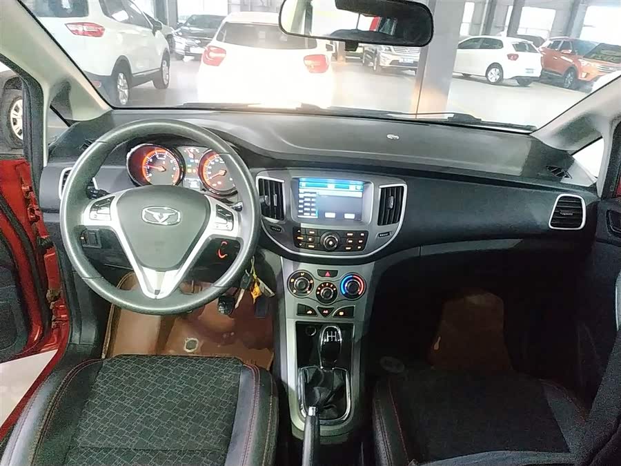 Kaiyi C3R 2017 изображение автомобиля #11