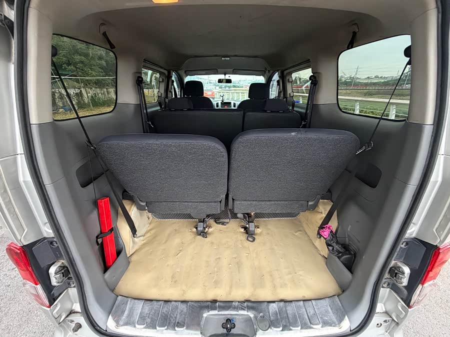 日产 日产NV200 2013 汽车图片 #11