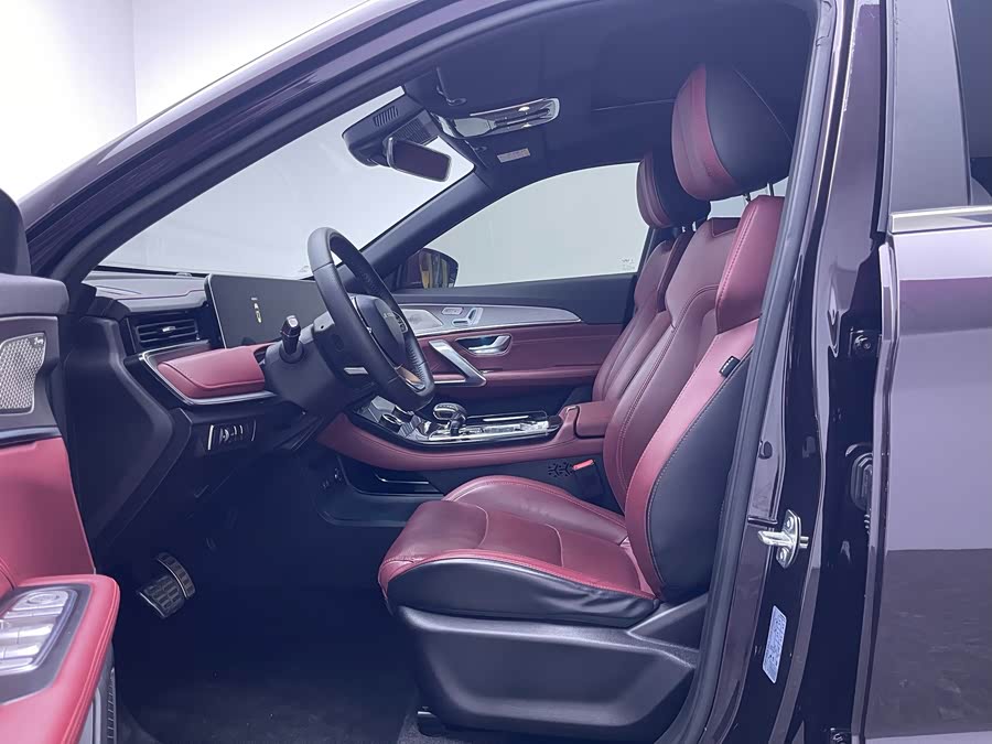 Jetour X70 PLUS 2021 car image #11