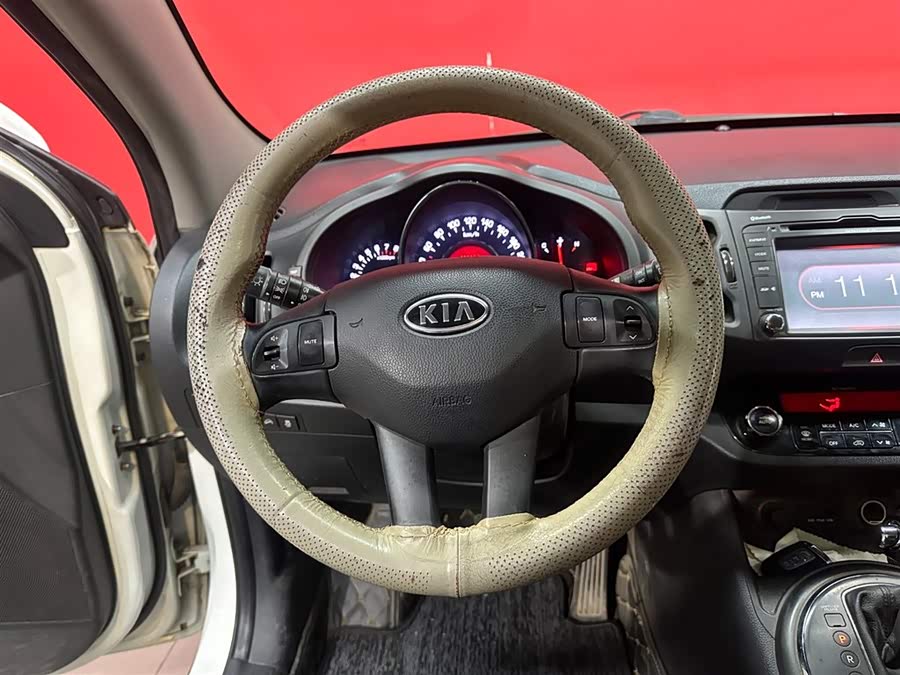 Kia Sportage R 2014 car image #11