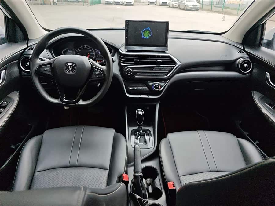 Changan Alsvin 2020 car image #11