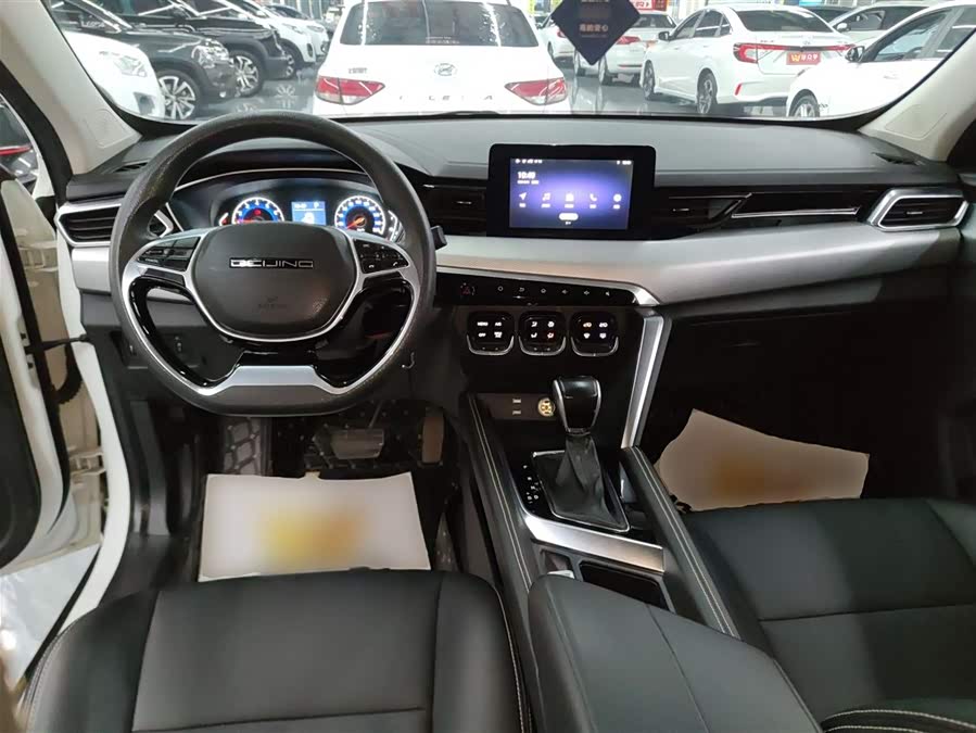 Beijing X3 2020 صورة سيارة #11