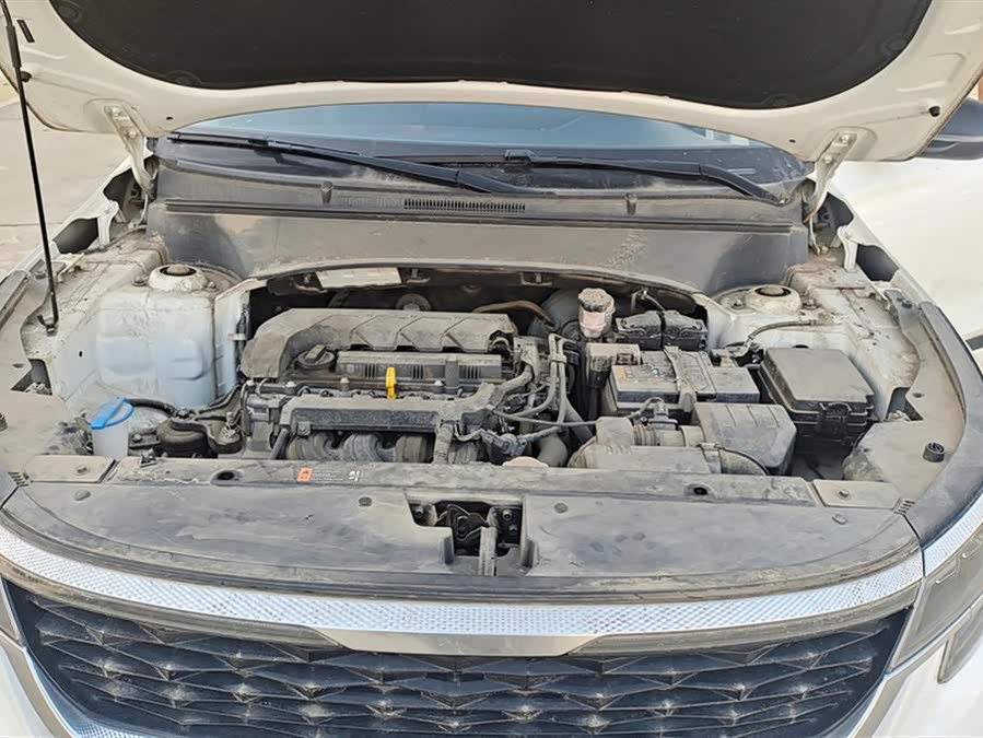 起亚 KX3傲跑 2020 汽车图片 #11