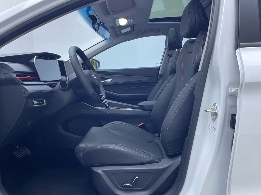 GEELY Binray 2024 #11 GEELY Binray 2024 car image #11