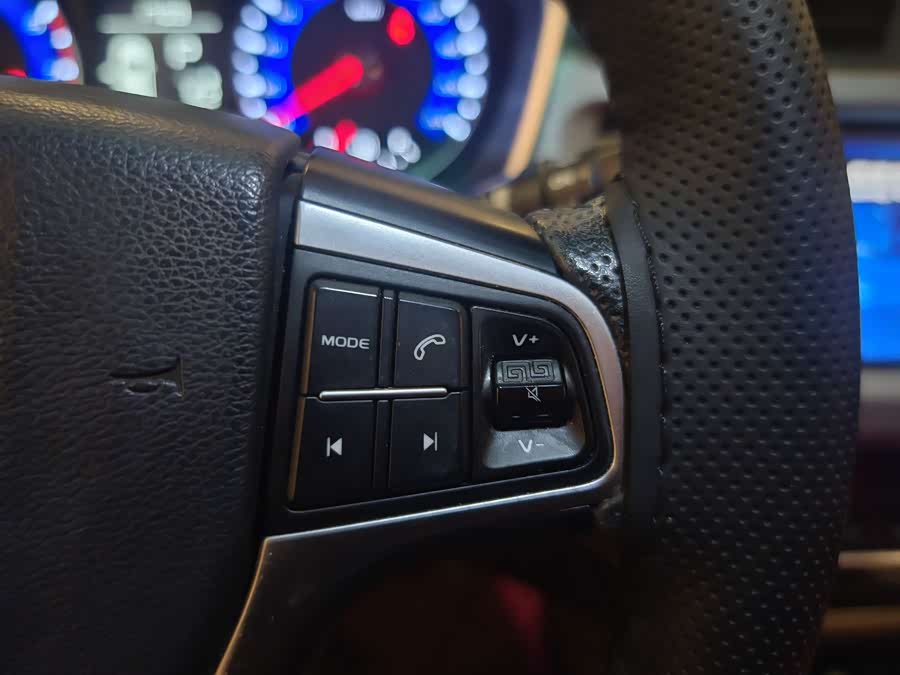 GEELY Vision X3 2018 car image #11