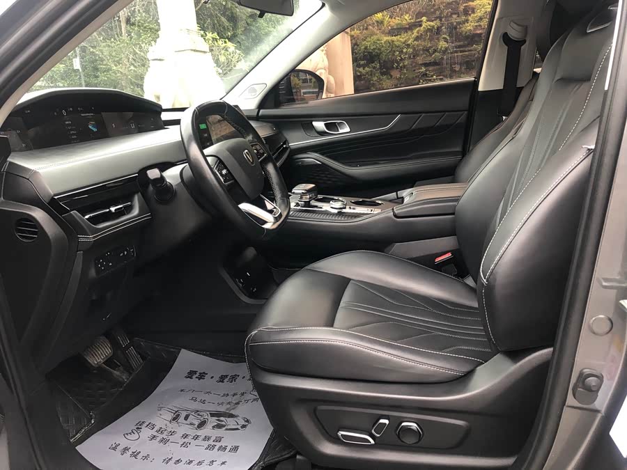 Changan UNI-K 2023 car image #11