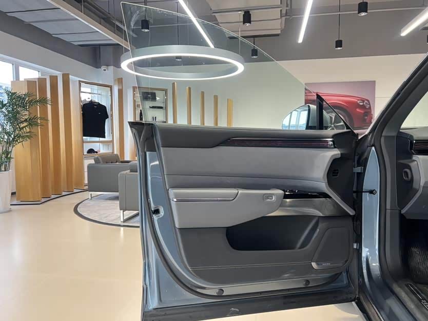 Zeekr 7X 2025 car image #11