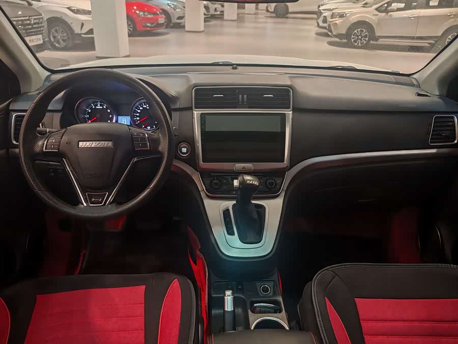 哈弗 哈弗M6 2019 汽车图片 #11