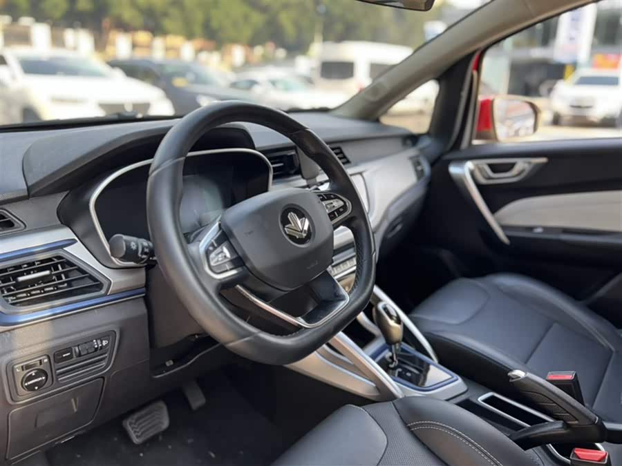 睿蓝汽车 枫叶30X 2021 汽车图片 #11