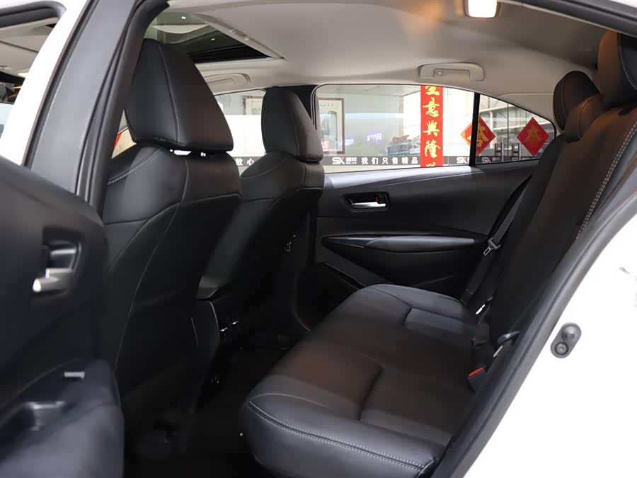 Toyota Corolla 2022 car image #11
