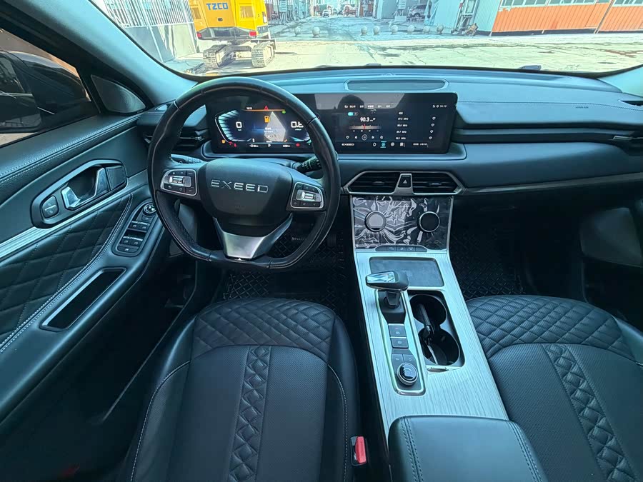 Exceed Lingyun 2025 #11 Exceed Lingyun 2025 car image #11