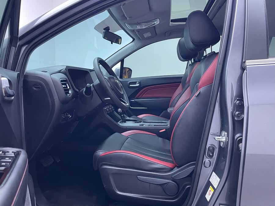 GAC Trumpchi GS3 2020 car image #11