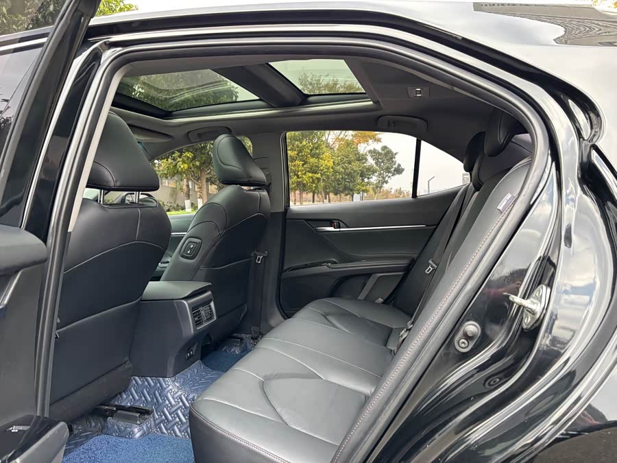 丰田 凯美瑞 2019 汽车图片 #11