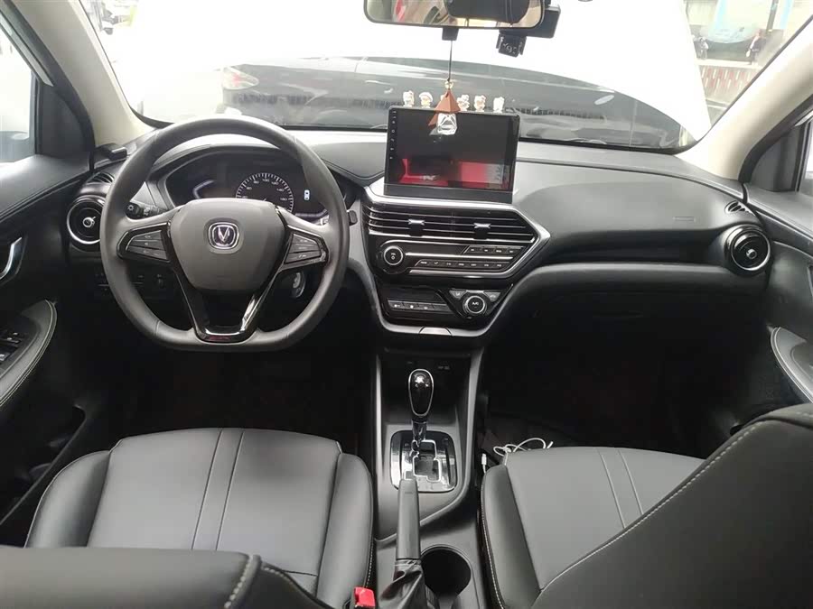 Changan Alsvin 2020 #11 Changan Alsvin 2020 car image #11