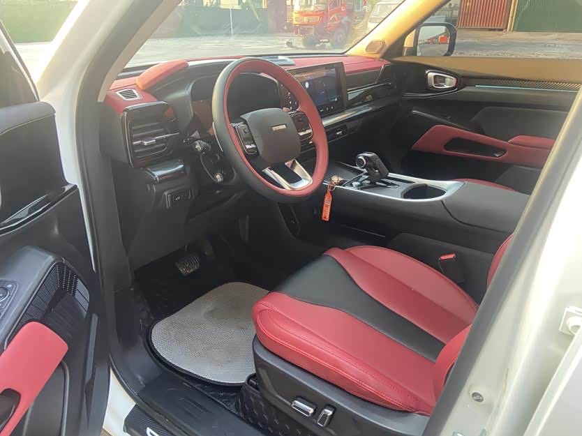 Haval Dargo 2022 car image #11