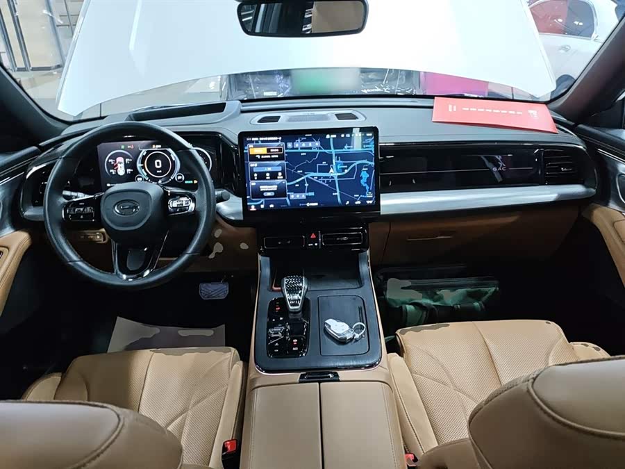 GAC Trumpchi ES9 2023 #11 GAC Trumpchi ES9 2023 car image #11