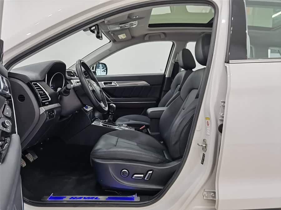 Haval H6 Coupe 2017 car image #11