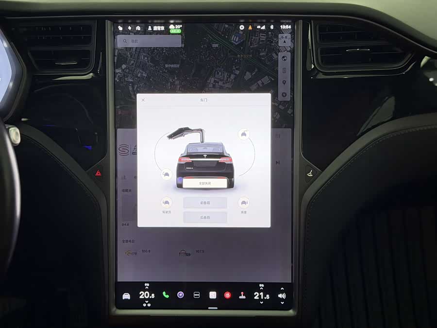 Tesla Model X 2019 #11 Tesla Model X 2019 car image #11
