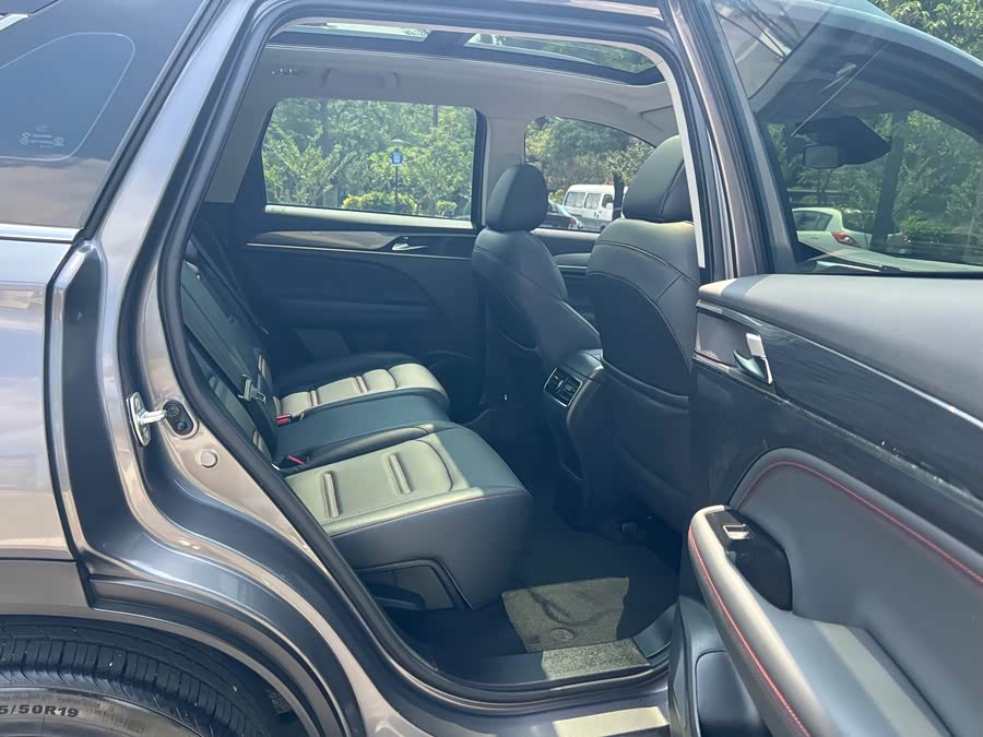 GAC Trumpchi GS4 PLUS 2021 car image #11