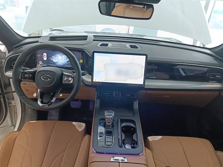 GAC Trumpchi ES9 2023 #11 GAC Trumpchi ES9 2023 car image #11