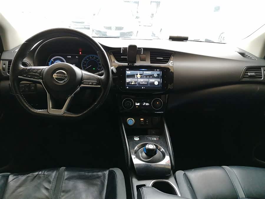 日产 轩逸·纯电 2018 汽车图片 #11