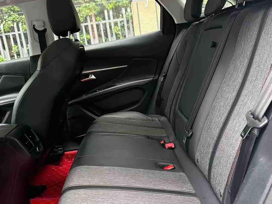 Peugeot 4008 2017 #11 Peugeot 4008 2017 car image #11