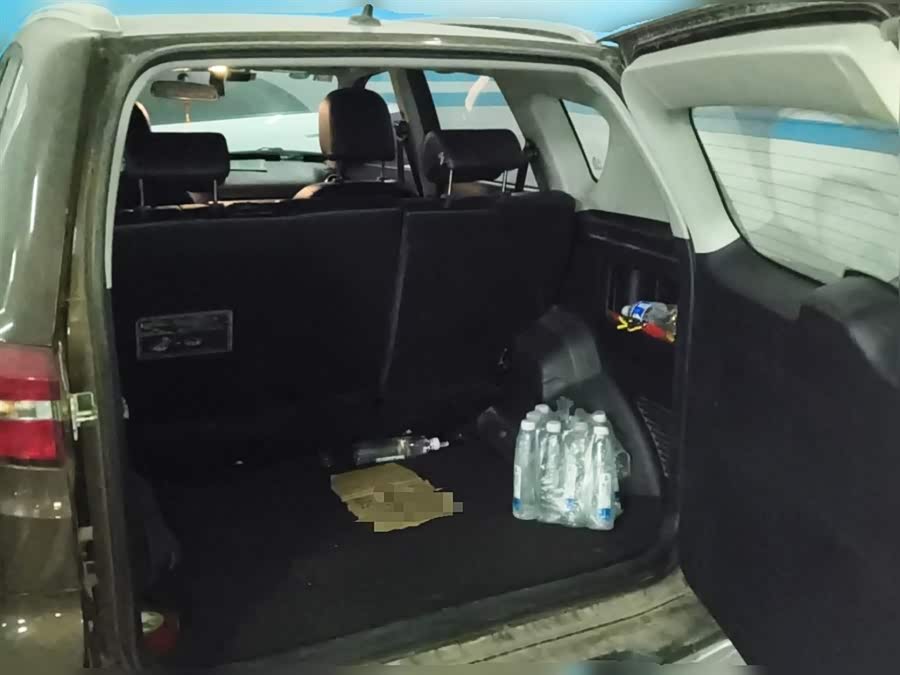 Kaiyi X3 2017 car image #11