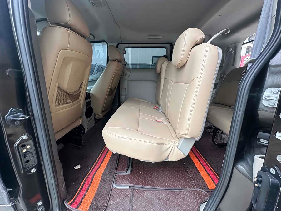 日产 日产NV200 2019 汽车图片 #11