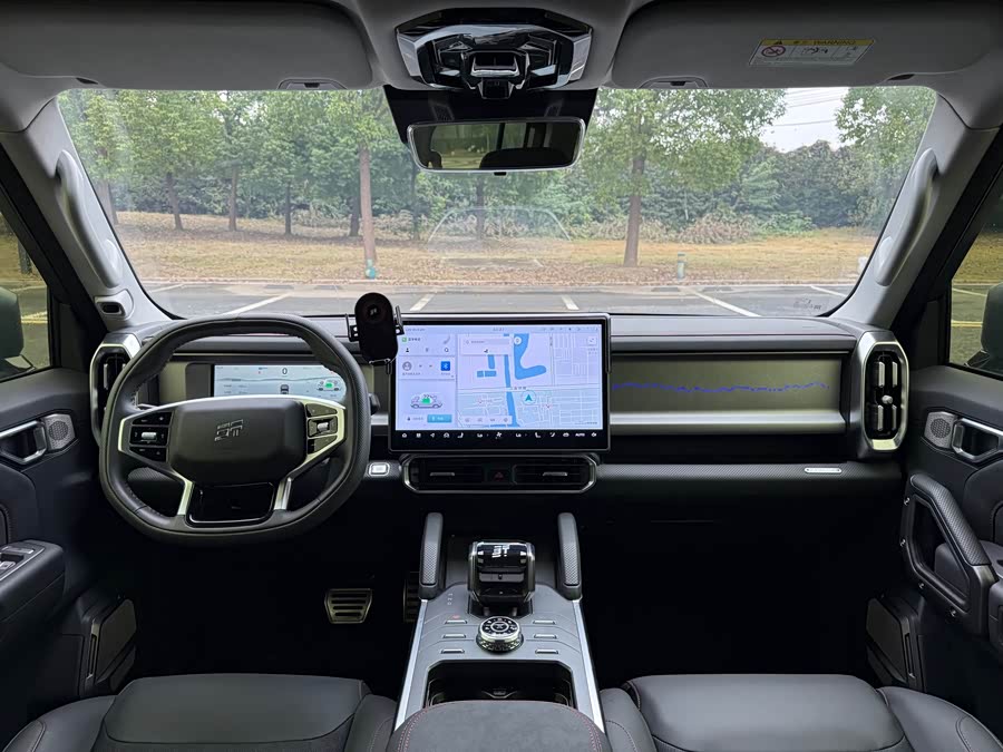 捷途山海 捷途山海T2 2024 汽车图片 #11