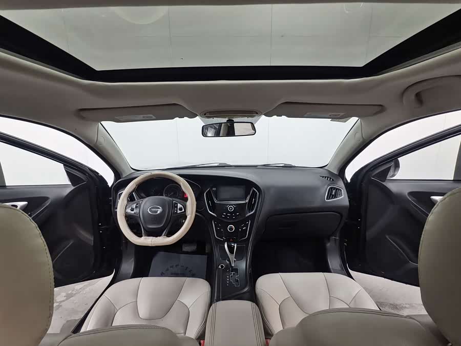 GAC Trumpchi GA3S 2014 imagem de carro #11