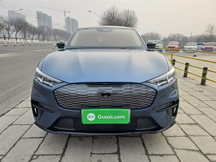 Ford Mustang Mach-E 2022 #11 Ford Mustang Mach-E 2022 car image #11