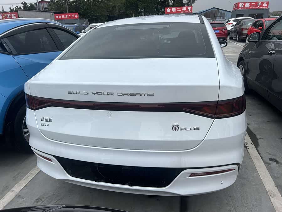 BYD Qin Plus 2024 car image #11