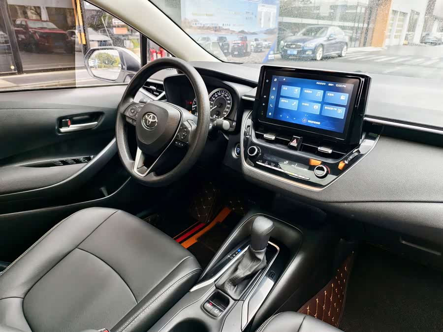 丰田 亚洲狮 2021 汽车图片 #11