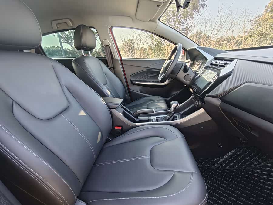 Chery Tiggo 3x 2021 #11 Chery Tiggo 3x 2021 car image #11
