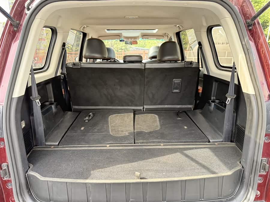 SWM斯威汽车 SWM斯威X3 2019 #11 SWM斯威汽车 SWM斯威X3 2019 汽车图片 #11