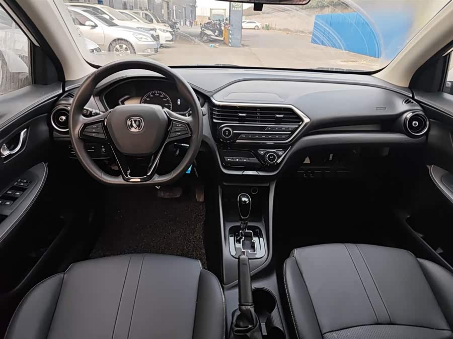 Changan Alsvin 2021 #11 Changan Alsvin 2021 car image #11