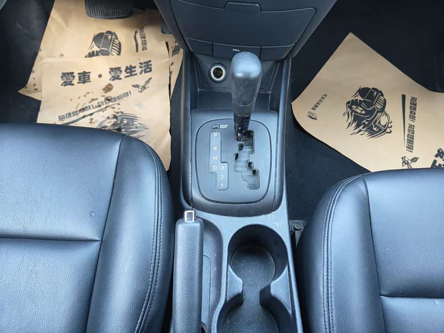 Hyundai i30 2010 car image #11