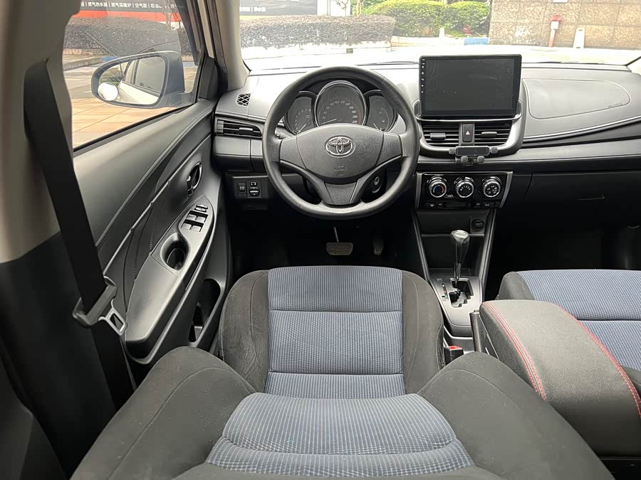 Toyota Yaris L Zhixiang 2019 #11 Toyota Yaris L Zhixiang 2019 image de voiture #11
