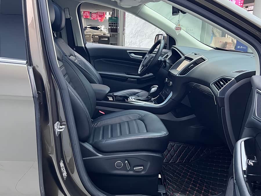 Ford Edge 2017 #11 Ford Edge 2017 car image #11