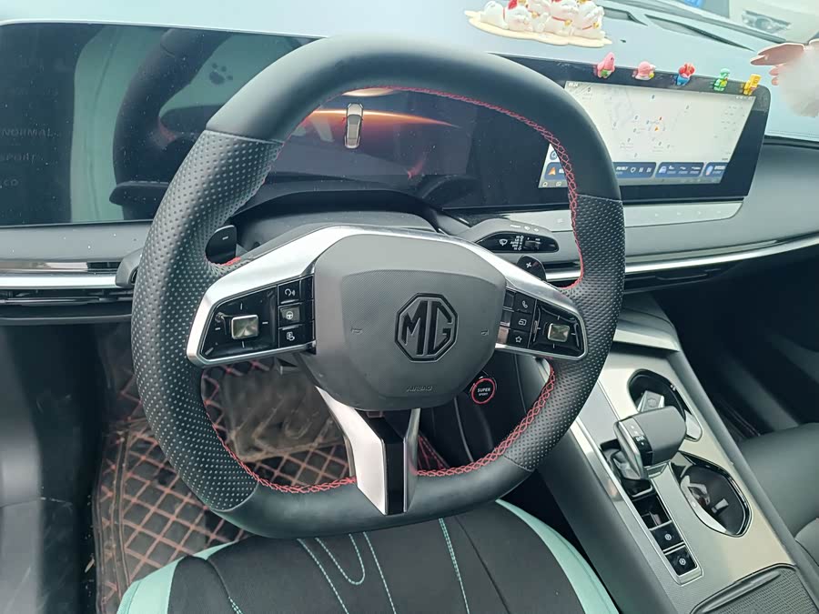 MG 7 2024 #11 MG 7 2024 car image #11