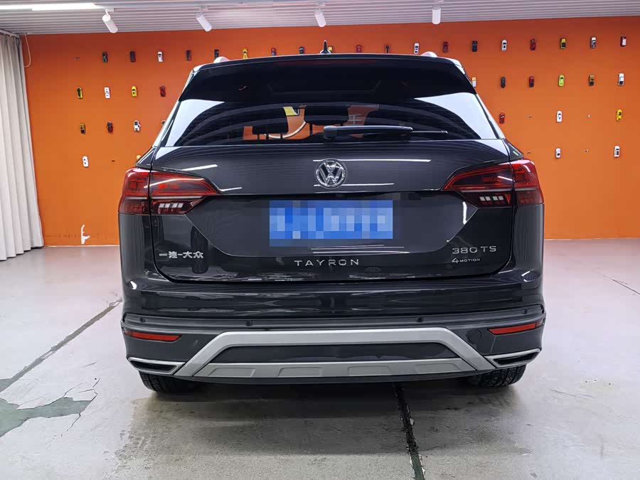 Volkswagen Tayron 2021 #11 Volkswagen Tayron 2021 immagine di auto #11