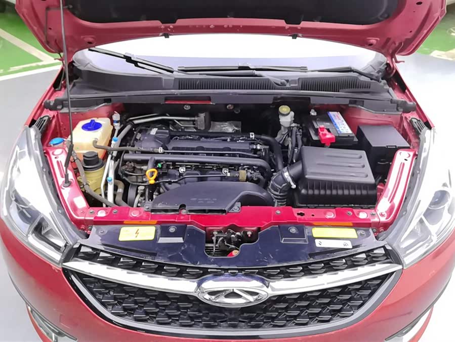 Chery Arrizo 5 2016 #11 Chery Arrizo 5 2016 imagen de coche #11