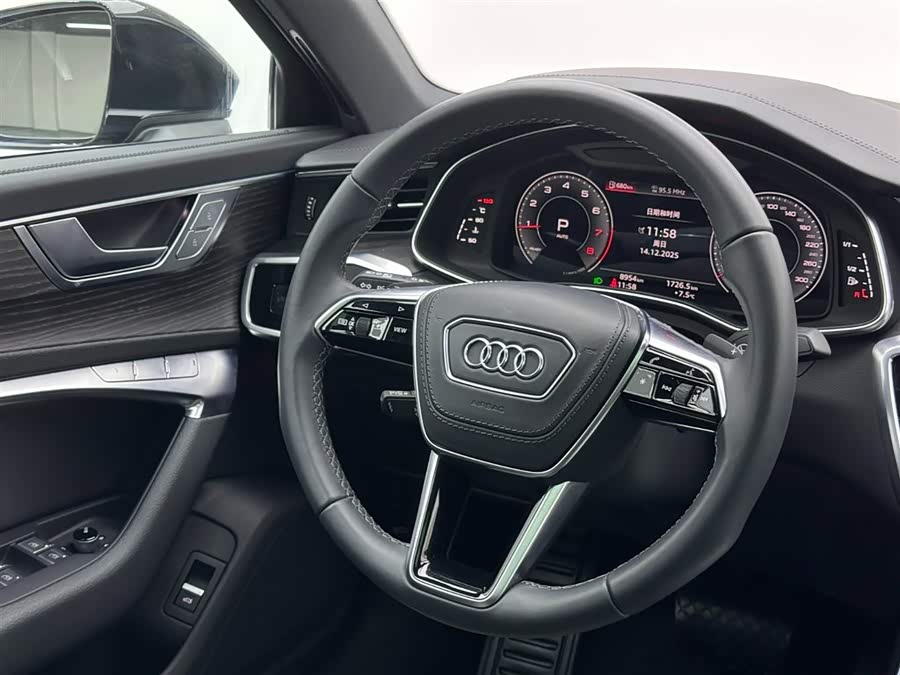 Audi A6L 2024 car image #11