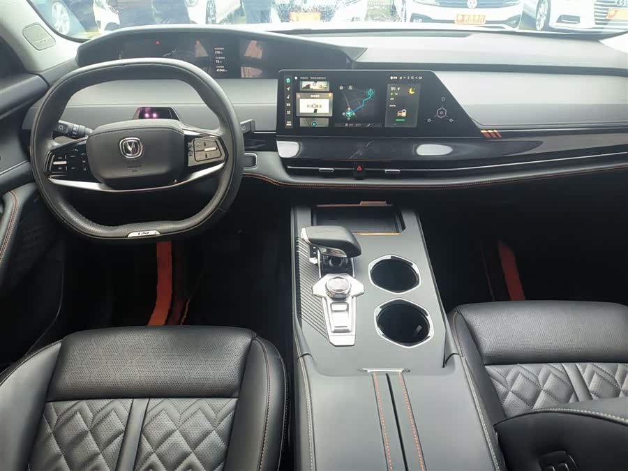 Changan UNI-K iDD 2022 car image #11