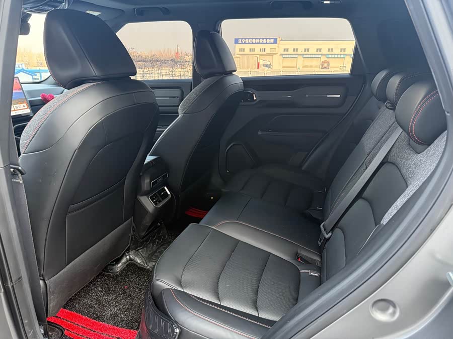 GEELY Cowboy 2025 изображение автомобиля #11